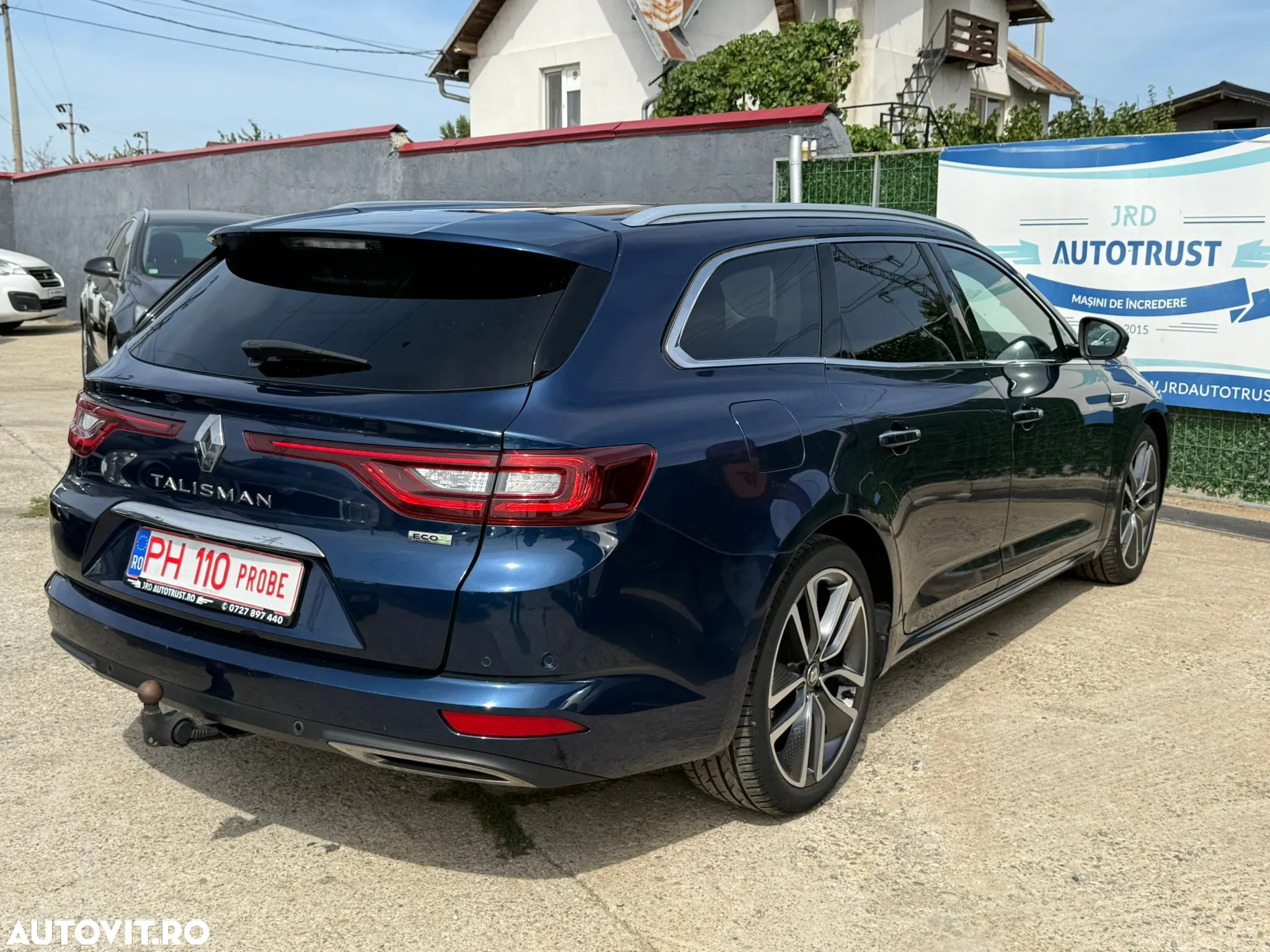 Renault Talisman - 2