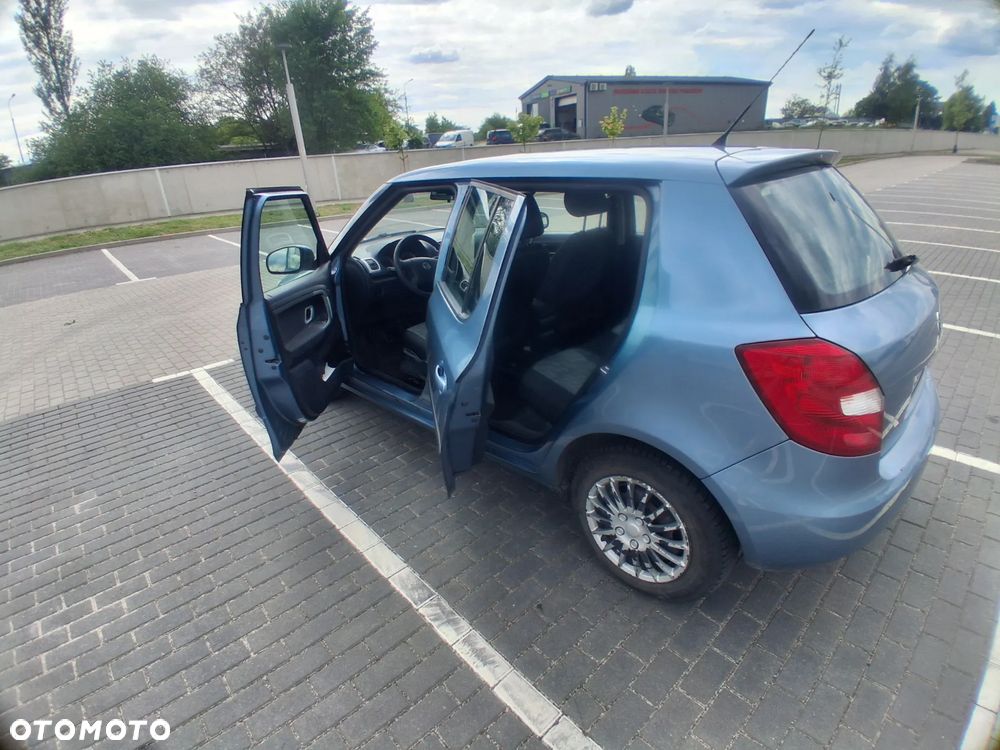 Skoda Fabia 1.2 12V Junior - 8
