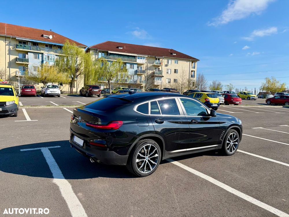 BMW X4 xDrive20d Aut. M Sport X - 10