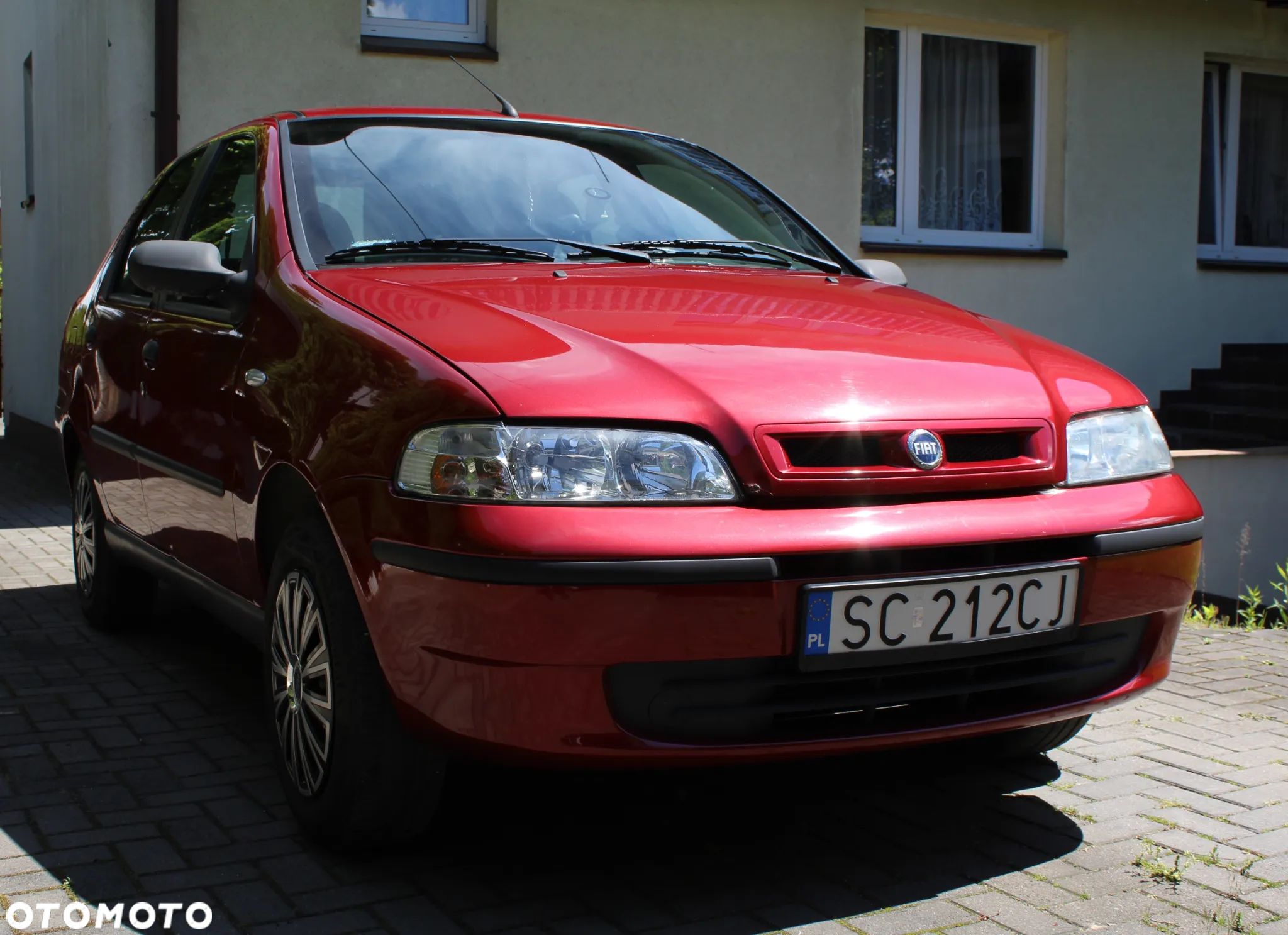 Fiat Albea 1.2 16V Active / HL - 1