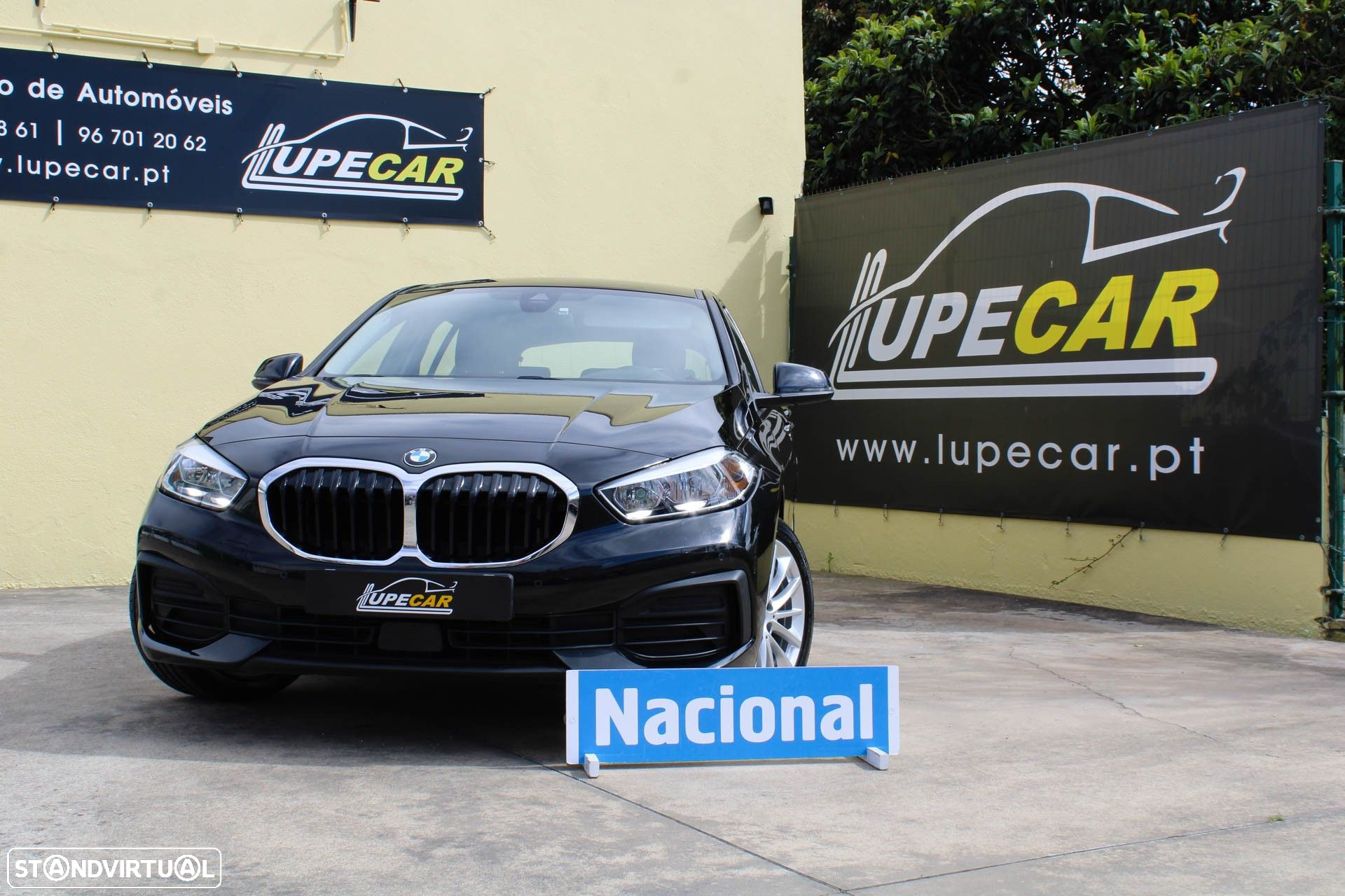 BMW 116 d Advantage Auto - 7