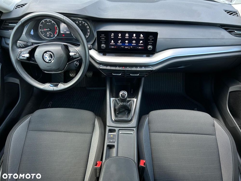 Skoda Octavia 1.5 TSI ACT Ambition - 5