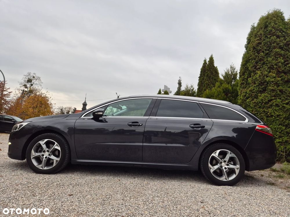 Peugeot 508 2.0 BlueHDi Active S&S - 20