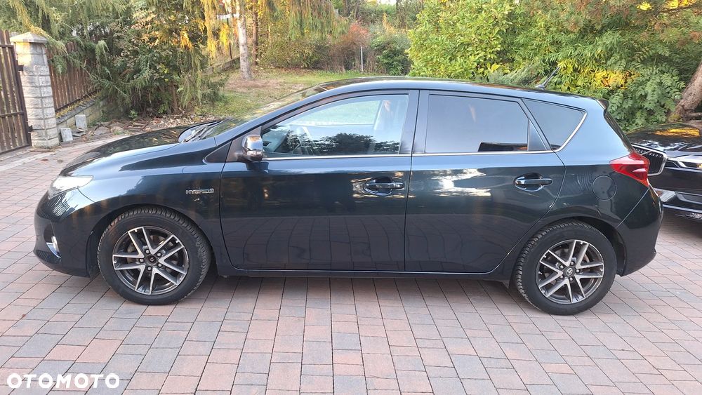 Toyota Auris 1.8 HSD Luna - 7