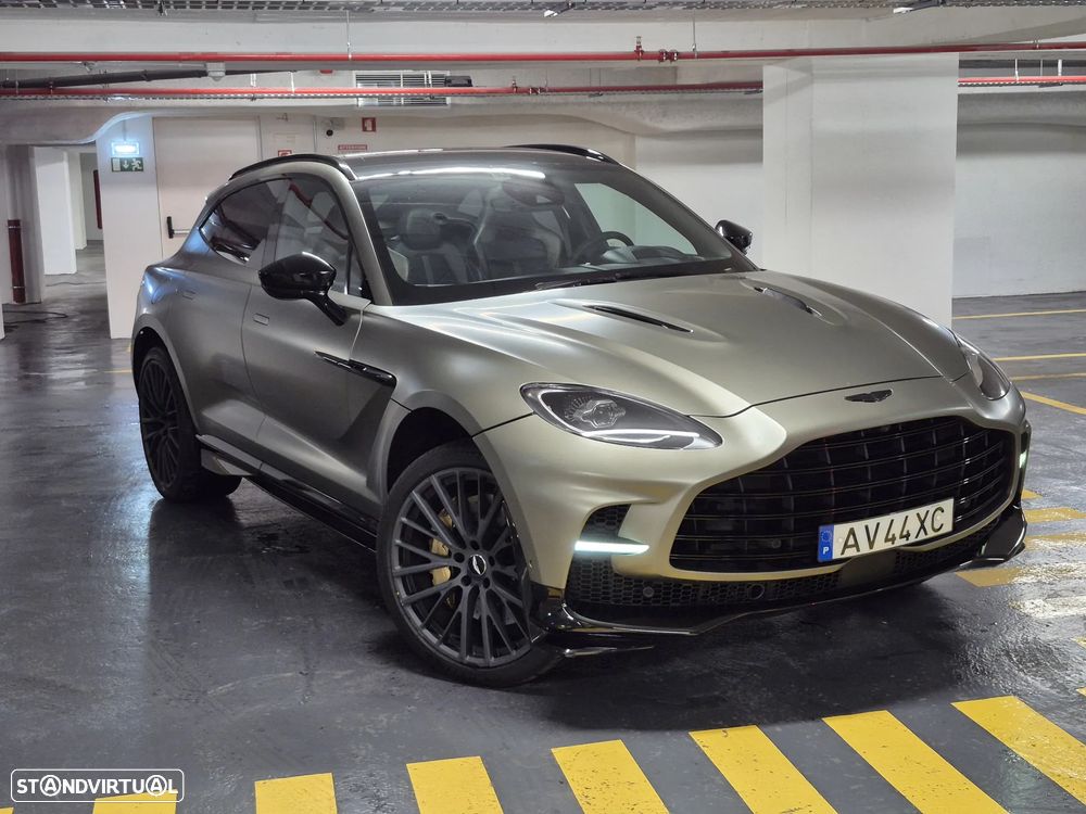 Aston Martin DBX 707 - 1