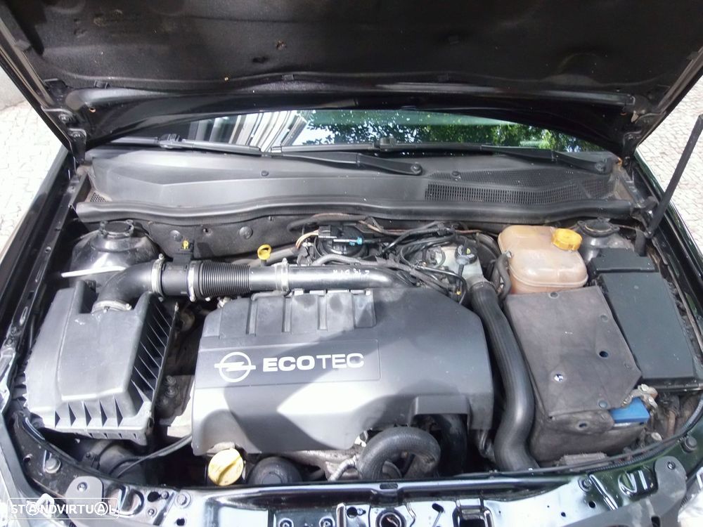Opel Astra Caravan 1.3 CDTi Elegance - 25