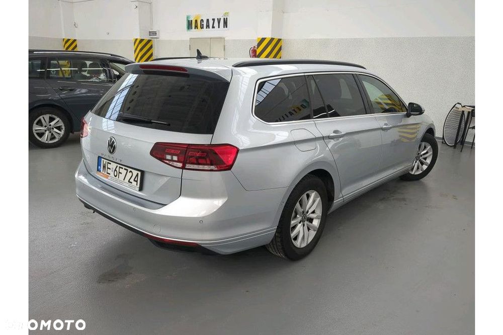 Volkswagen Passat 1.5 TSI EVO Business - 3