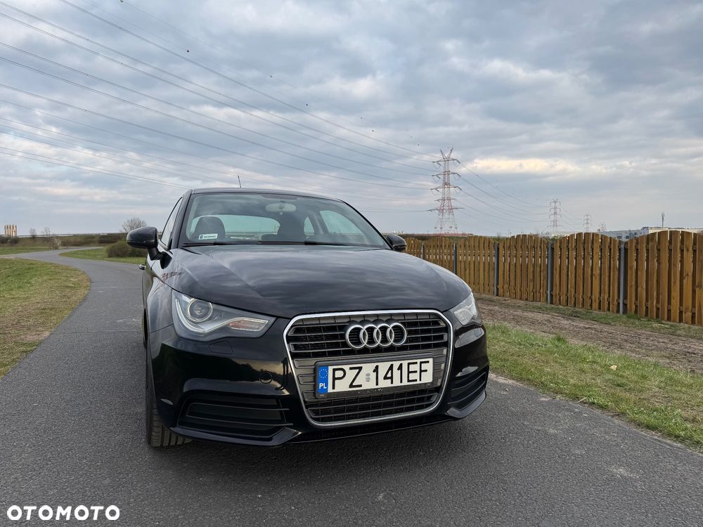Audi A1 3-drzwiowe 1.4 TFSI Attraction - 2