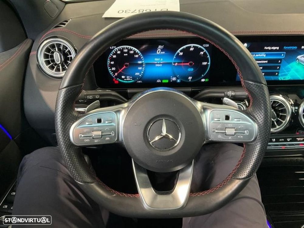 Mercedes-Benz EQA 250+ AMG Line - 5