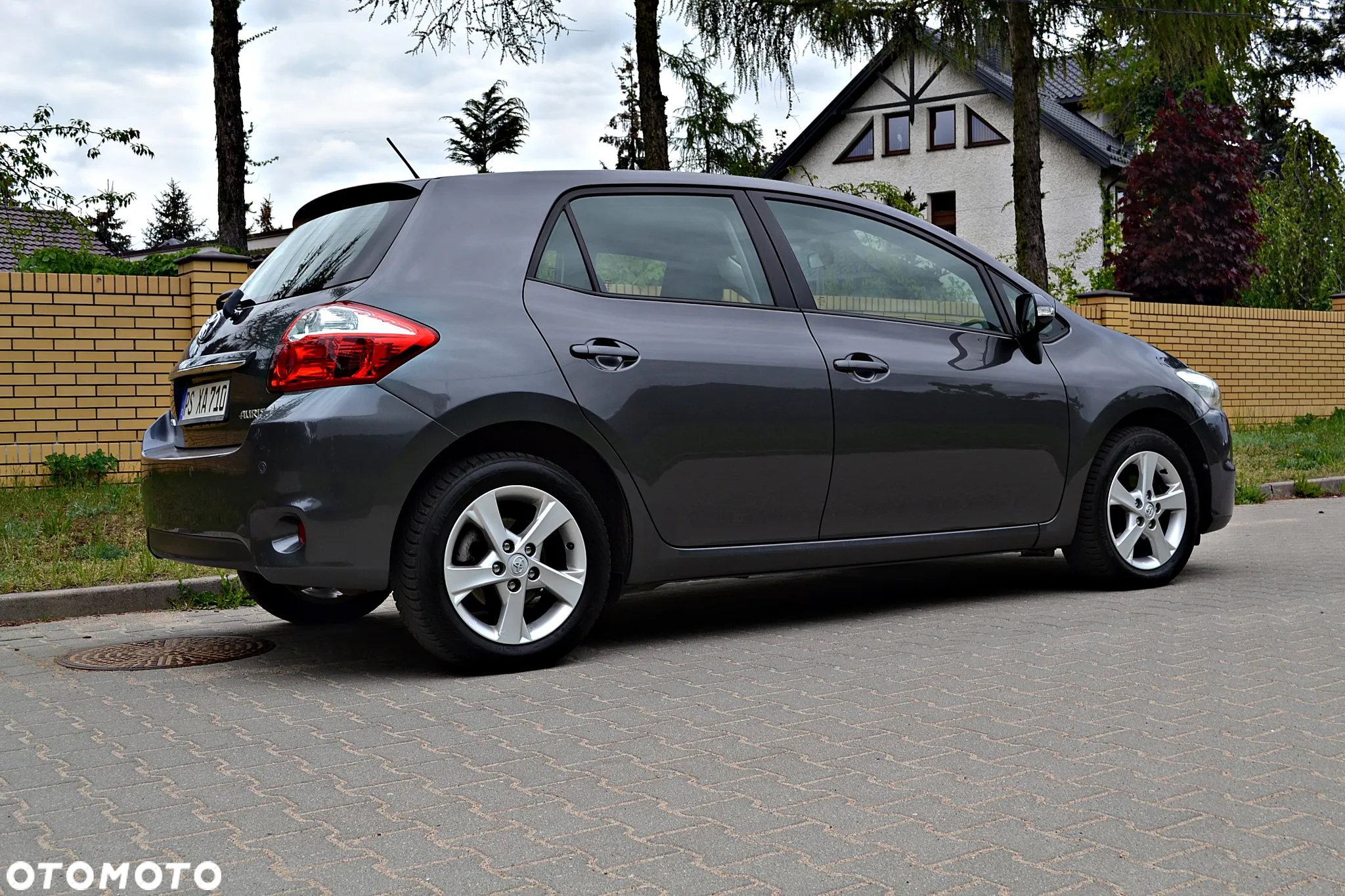 Toyota Auris 1.6 Comfort - 13