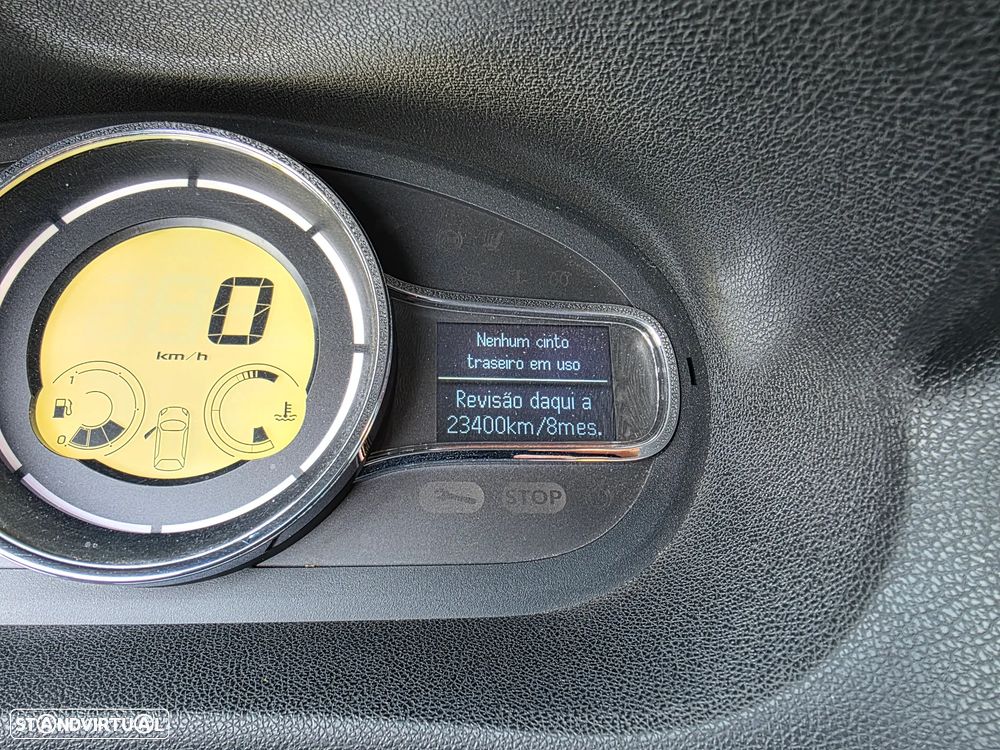 Renault Mégane Coupe 1.5 dCi Dynamique S - 14