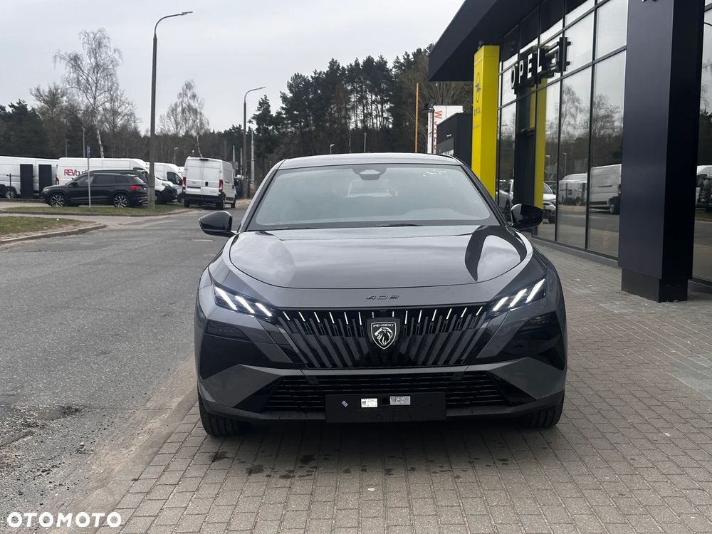 Peugeot 408 1.2 PureTech mHEV GT S&S e-DCS6 - 3