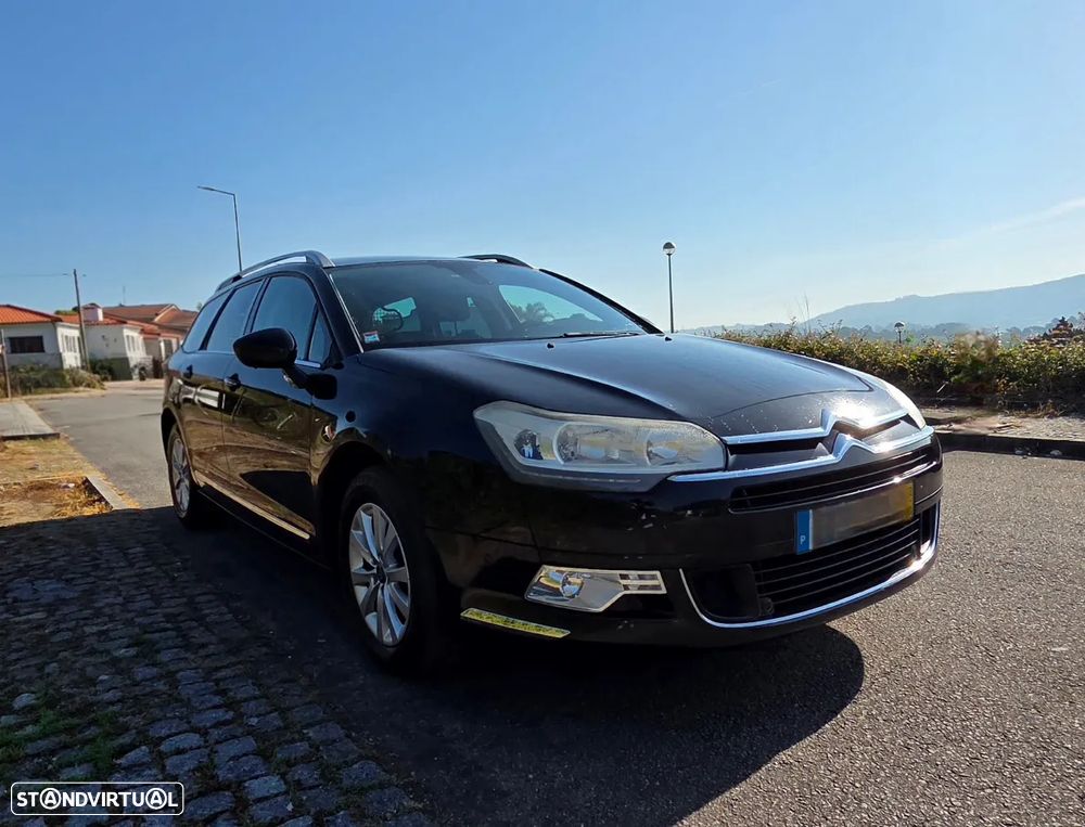 Citroën C5 Break - 2