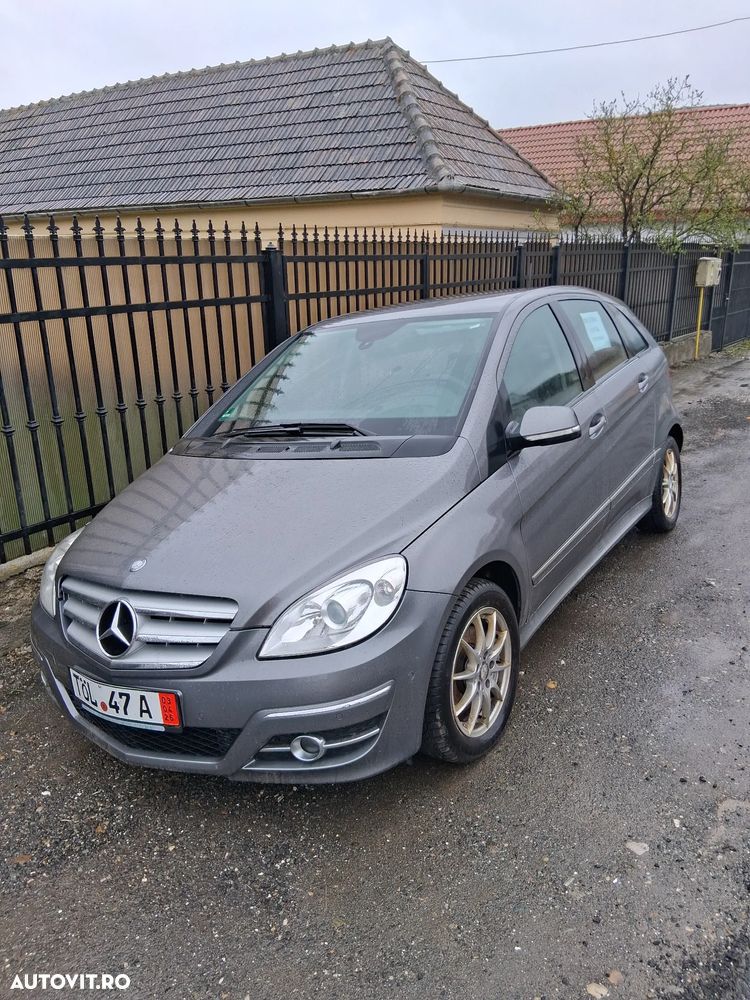 Mercedes-Benz B 180 CDI - 1