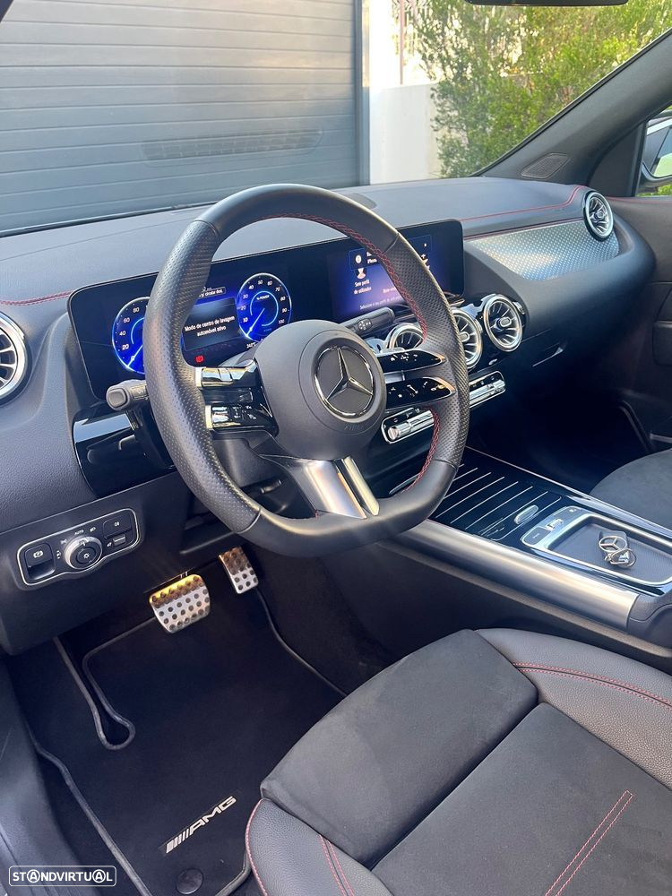 Mercedes-Benz EQA 250+ AMG Line - 6