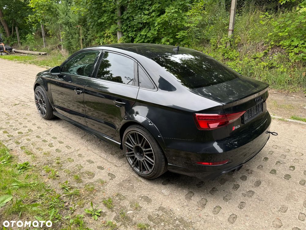 Audi S3 Limousine 2.0 TFSI Quattro S tronic - 3