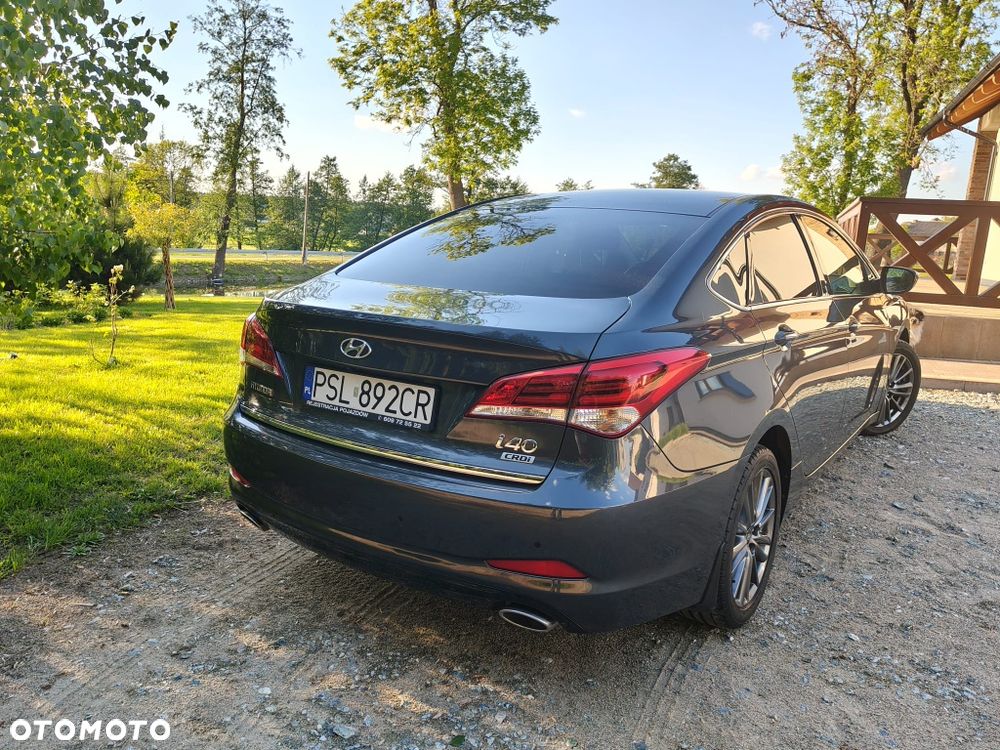 Hyundai i40 - 3