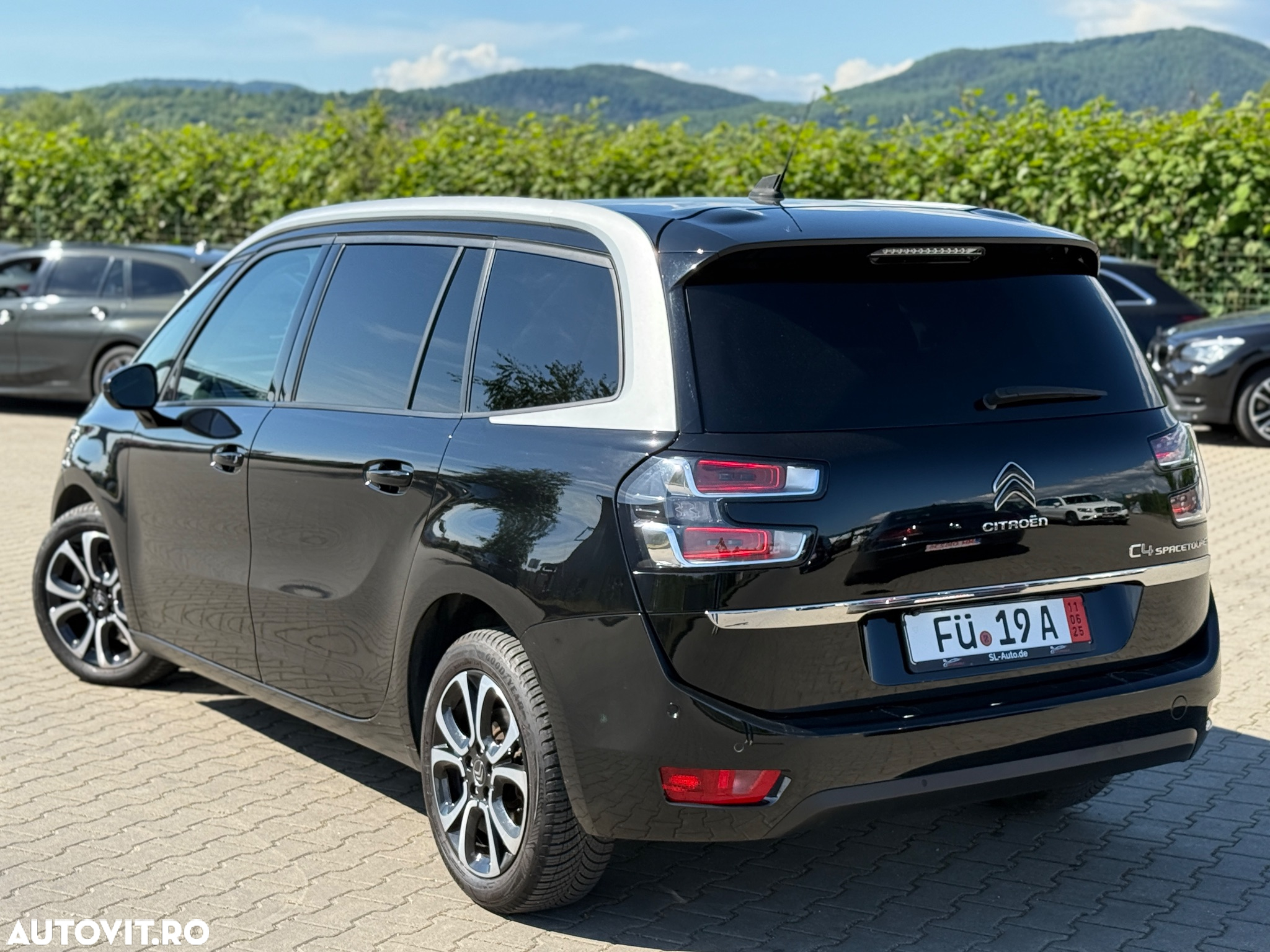 Citroën C4 Grand Space Tourer 2.0 BlueHDi S&S EAT8 Feel - 20