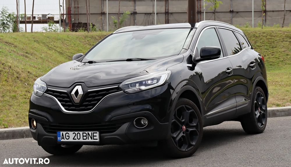 Renault Kadjar 1.5 DCI EDC XMod - 1