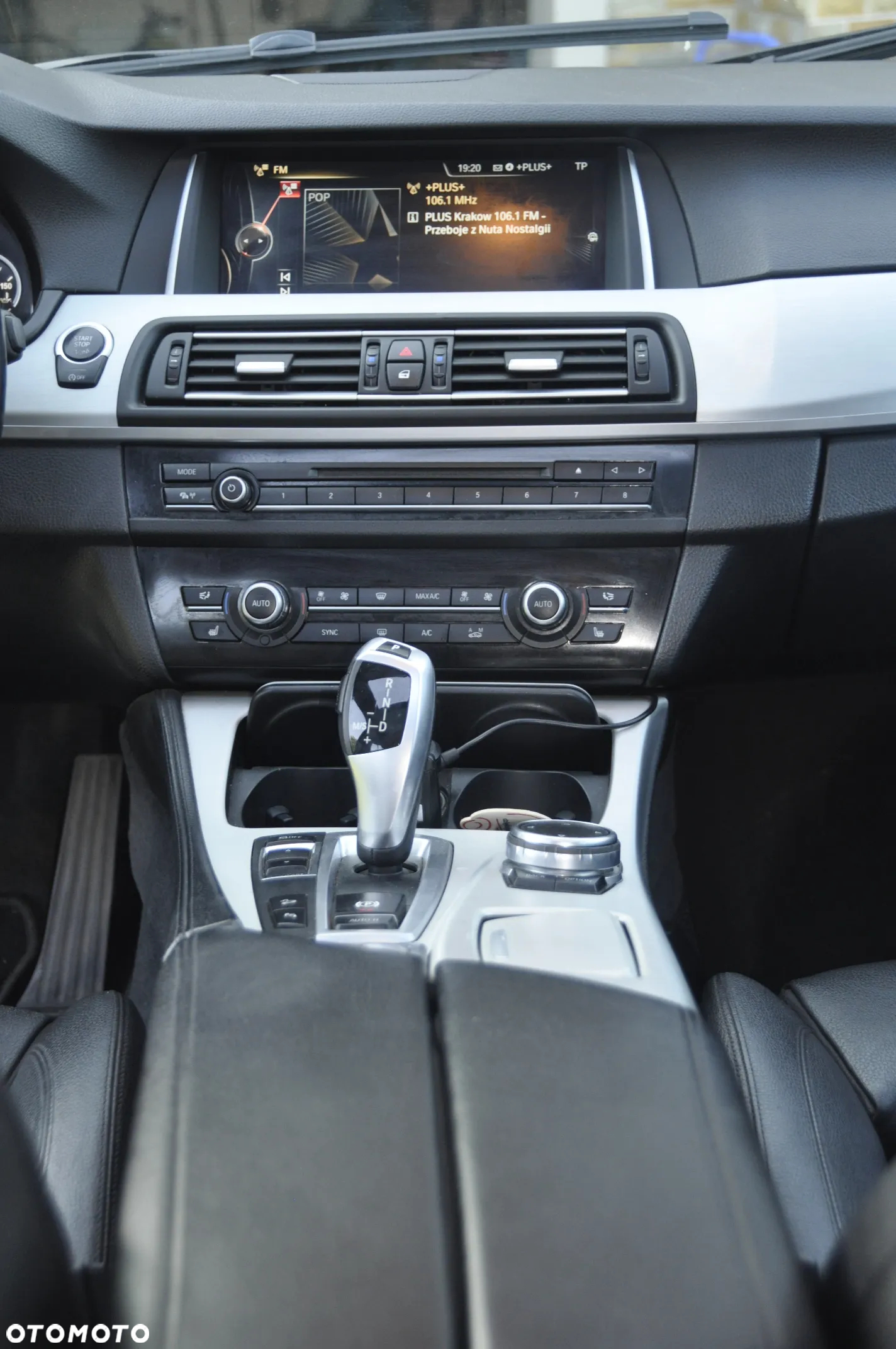 BMW Seria 5 520d xDrive Luxury Line - 8