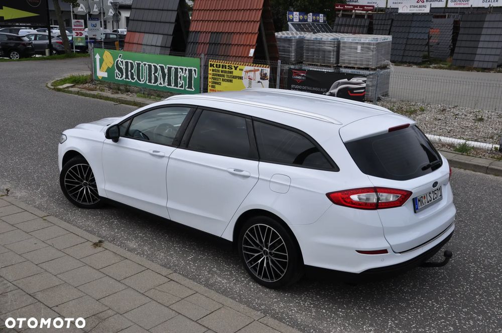 Ford Mondeo 1.5 EcoBoost STart-Stopp Trend - 15