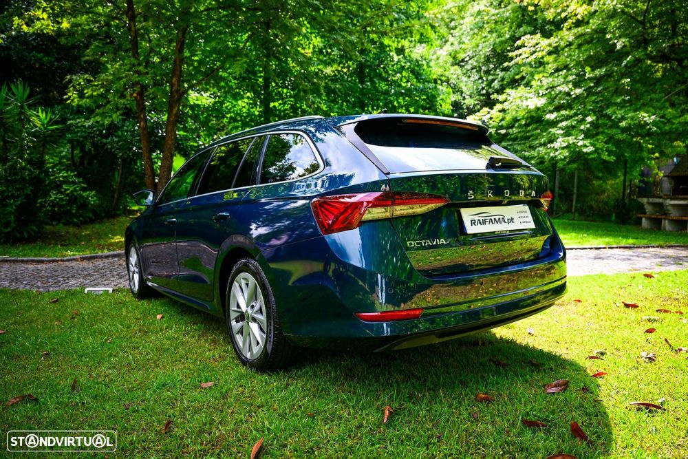 Skoda Octavia Break - 11