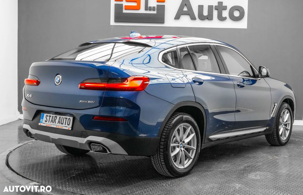 BMW X4 xDrive20i AT Advantage - 7