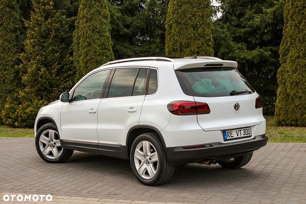 Volkswagen Tiguan - 16