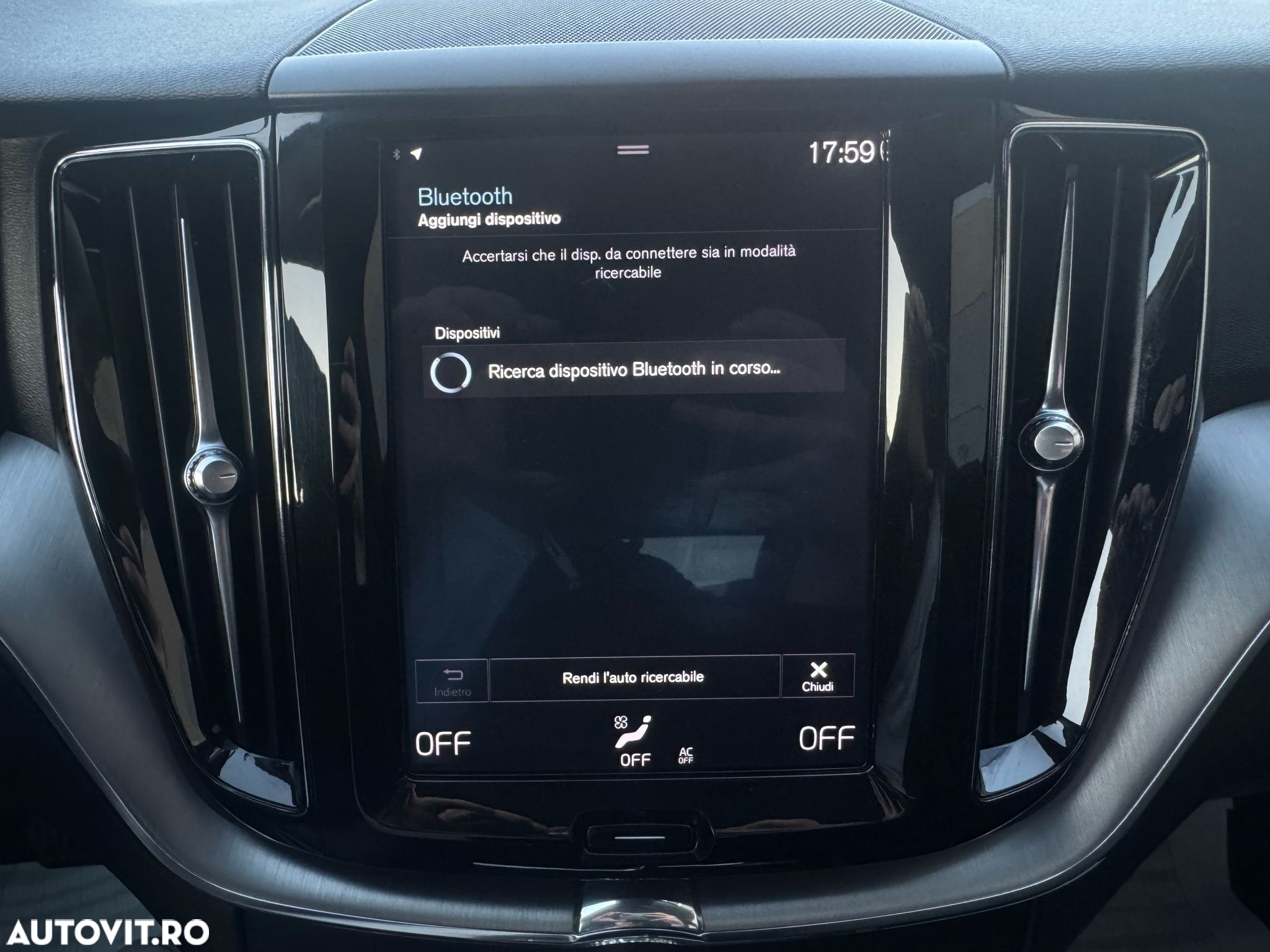 Volvo XC 60 D4 AWD Geartronic Momentum - 22