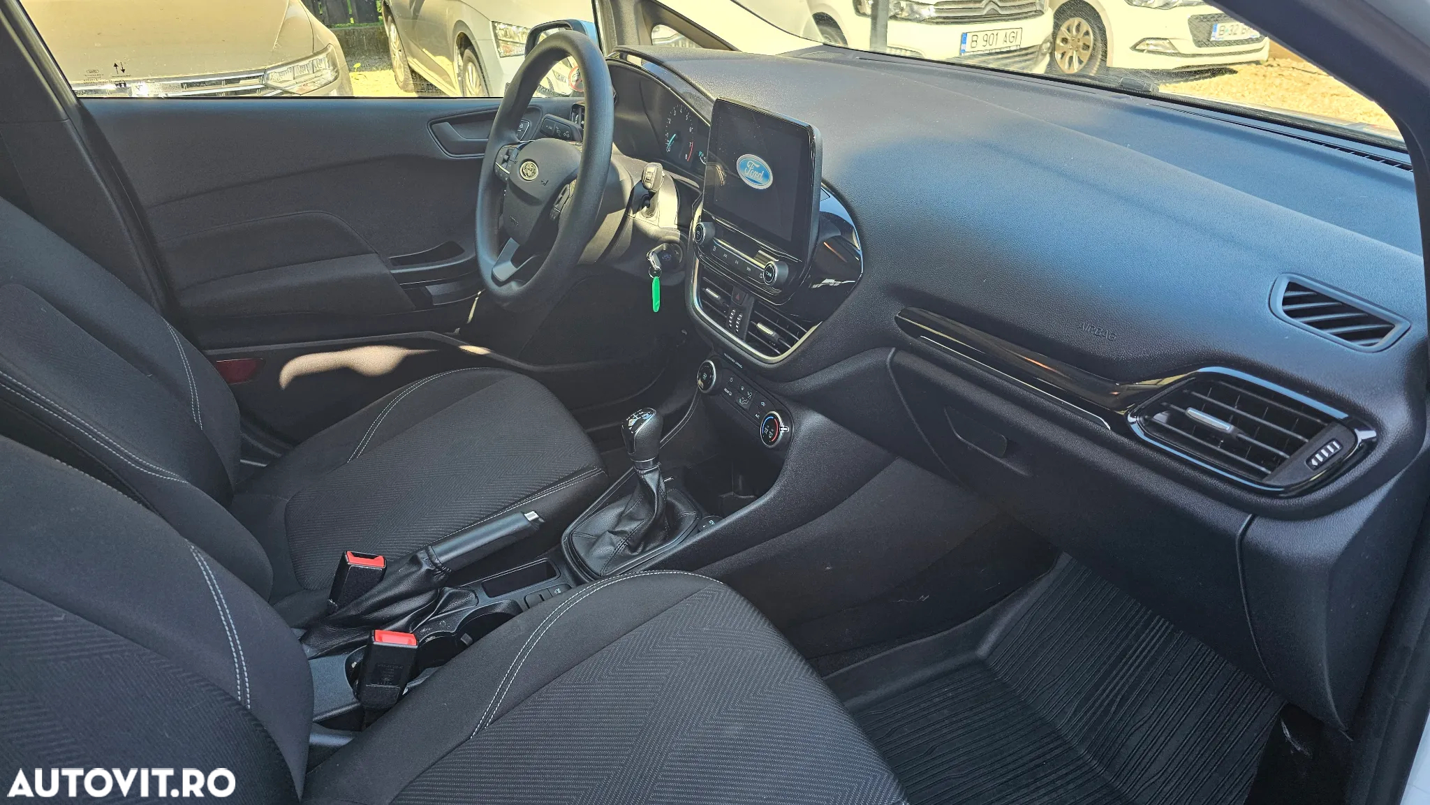 Ford Fiesta - 7