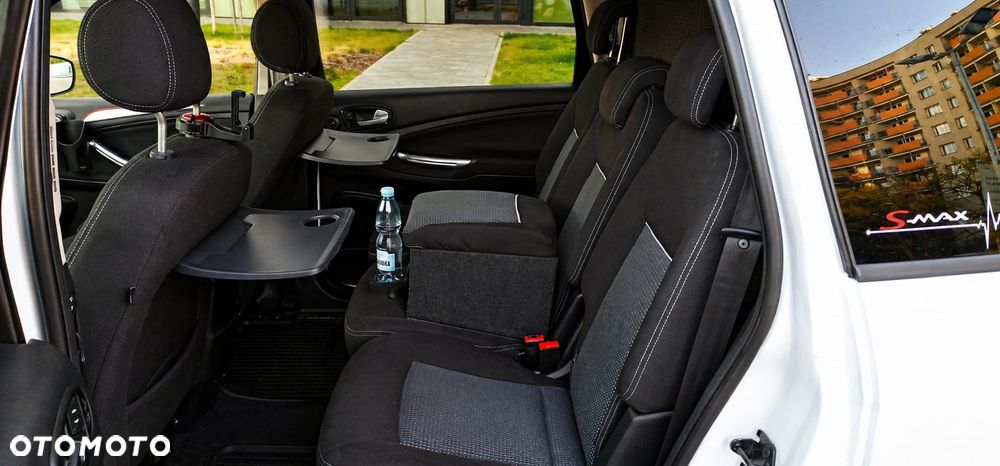 Ford S-Max 1.6 EcoBoost Trend - 4