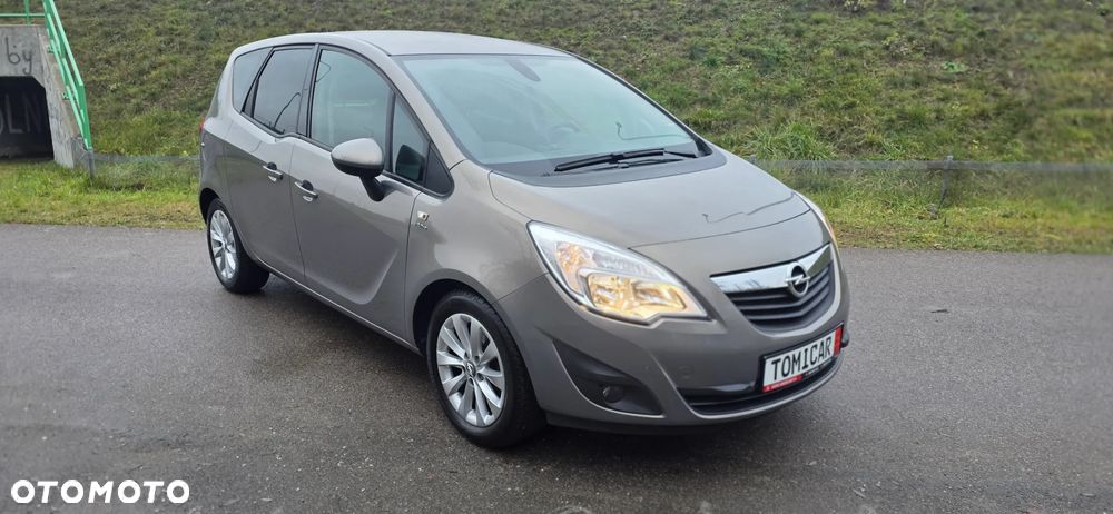 Opel Meriva 1.4 Active - 4