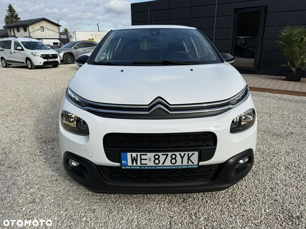 Citroën C3 1.2 PureTech GPF Feel - 6
