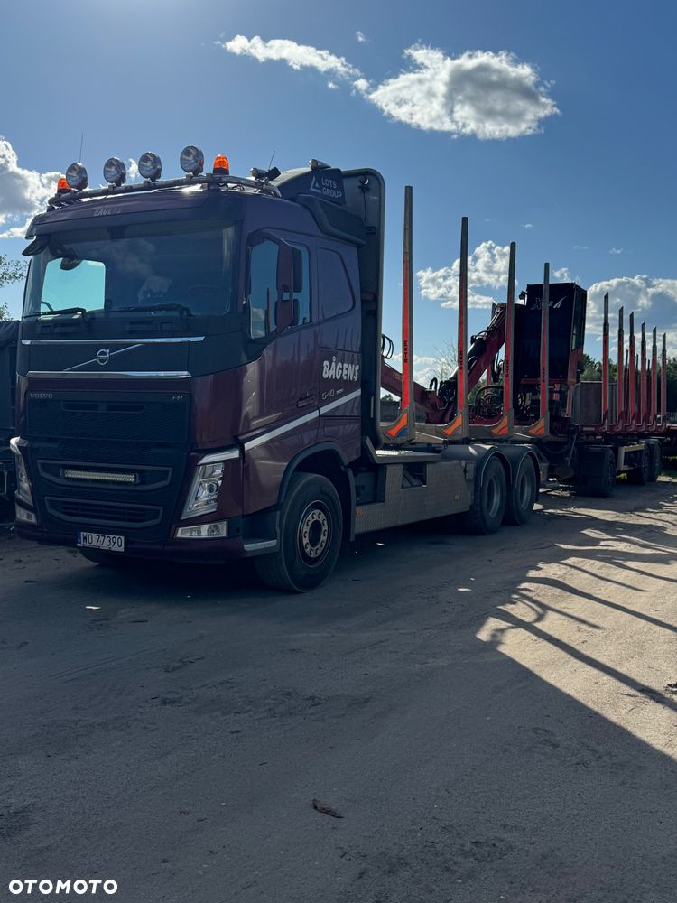 Volvo Fh4 - 1