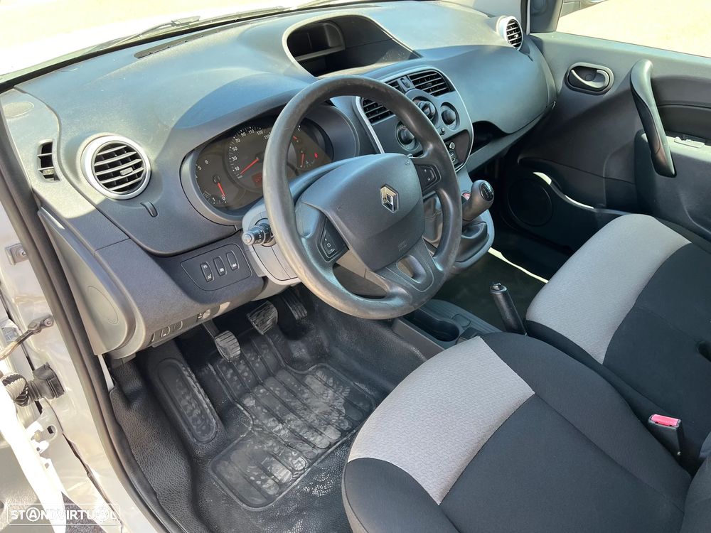 Renault Kangoo MAXI 3 Lugares NACIONAL Iva Dedutível - 9