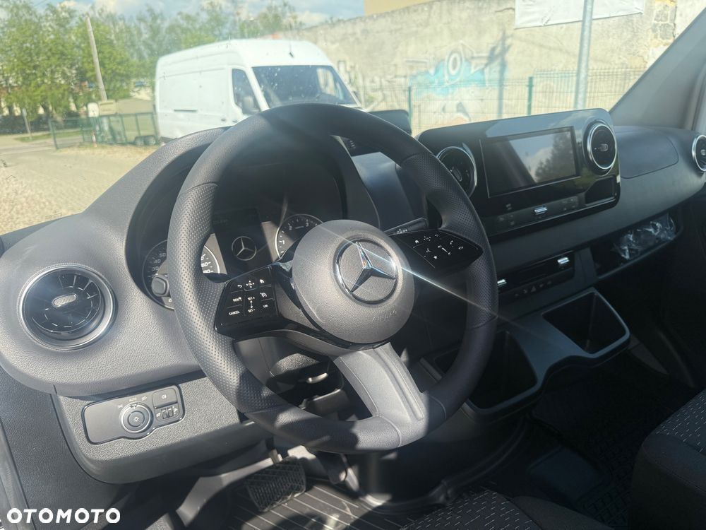 Mercedes-Benz Sprinter 315L2H2 Automat - 6