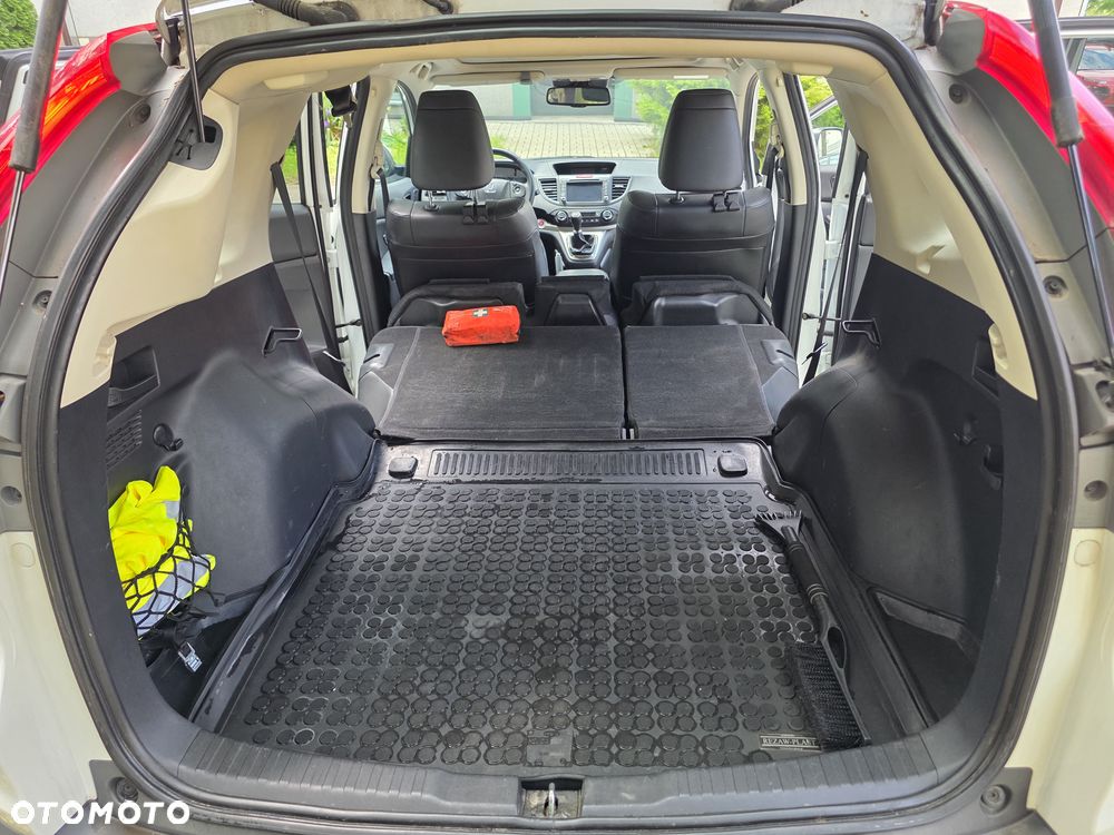 Honda CR-V 2.0 Executive Navi - 15