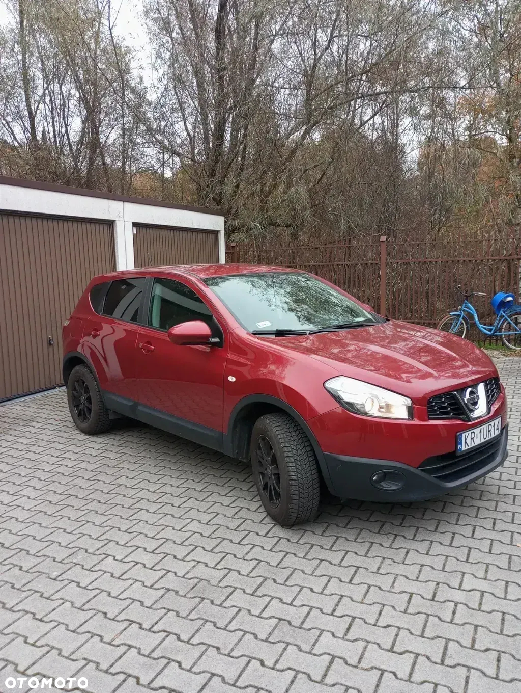Nissan Qashqai 1.6 acenta - 3