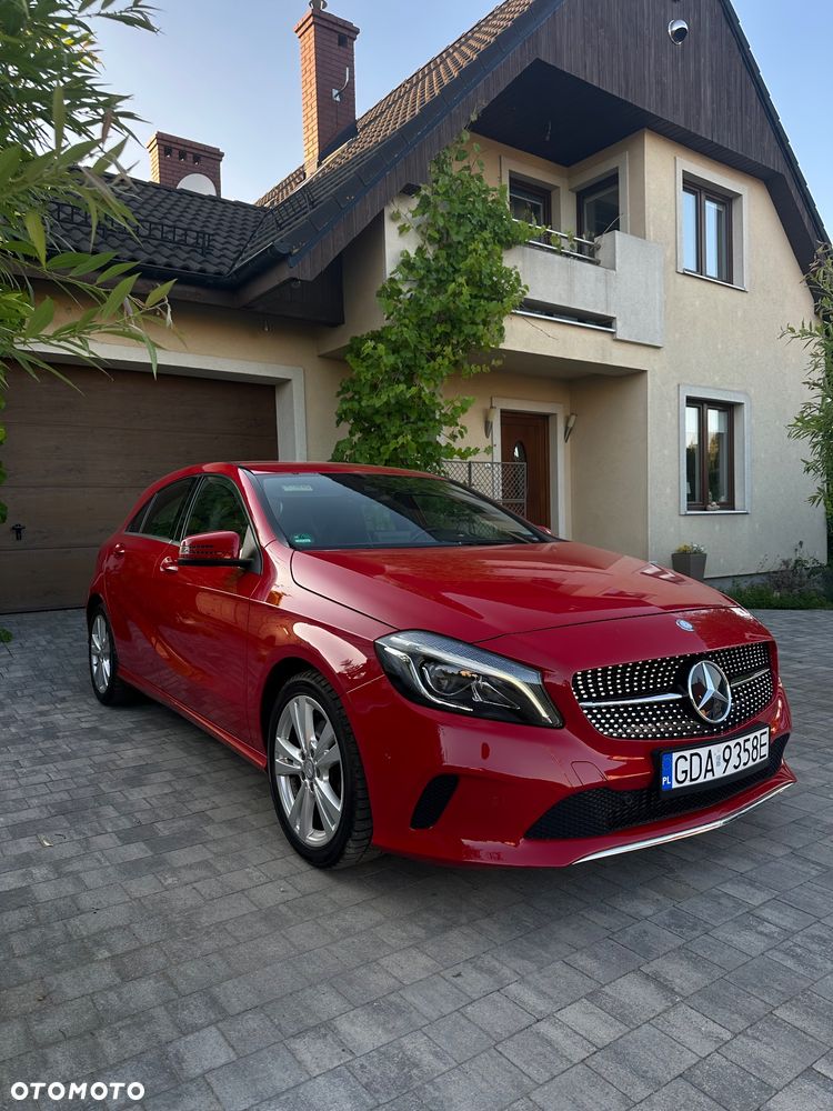 Mercedes-Benz Klasa A 180 Peak Edition - 1