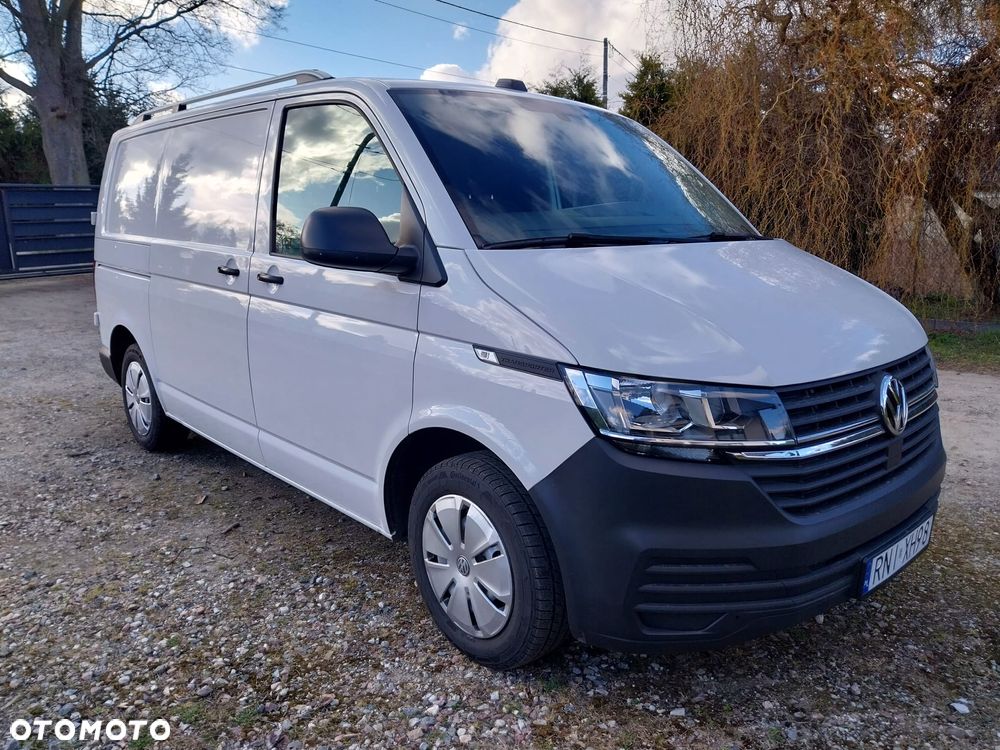 Volkswagen Transporter T6.1 Kurz Plus Comfortline - 2