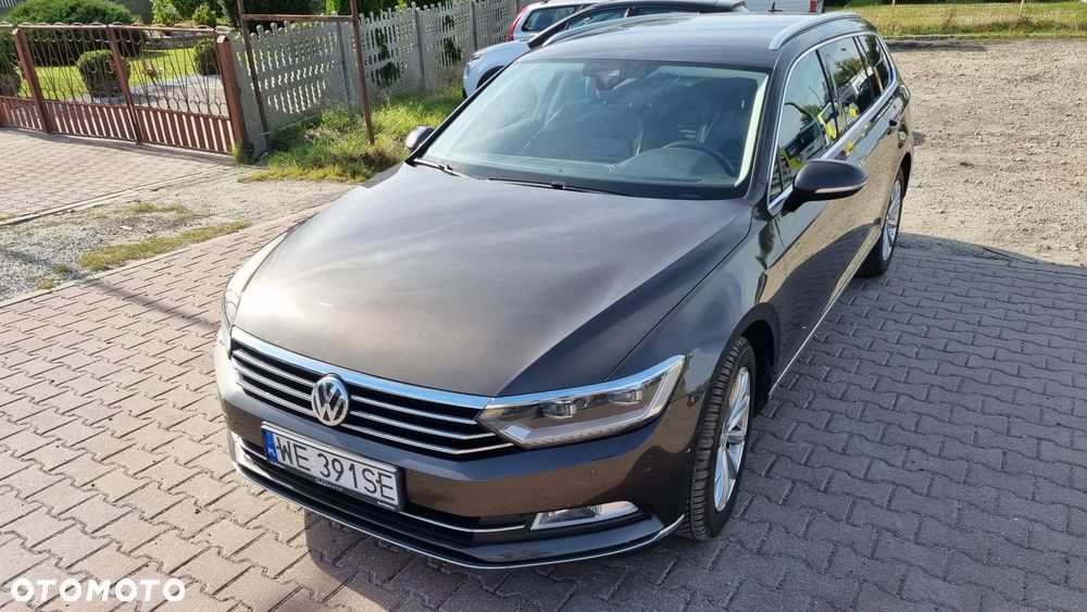 Volkswagen Passat Variant 2.0 TDI BMT Highline DSG - 12
