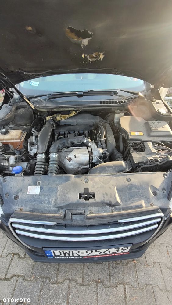 Peugeot 508 1.6 T Active - 14