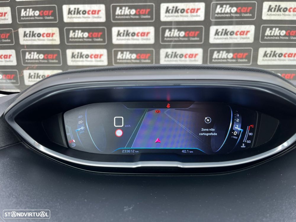 Peugeot 3008 1.6 BlueHDi Allure - 26