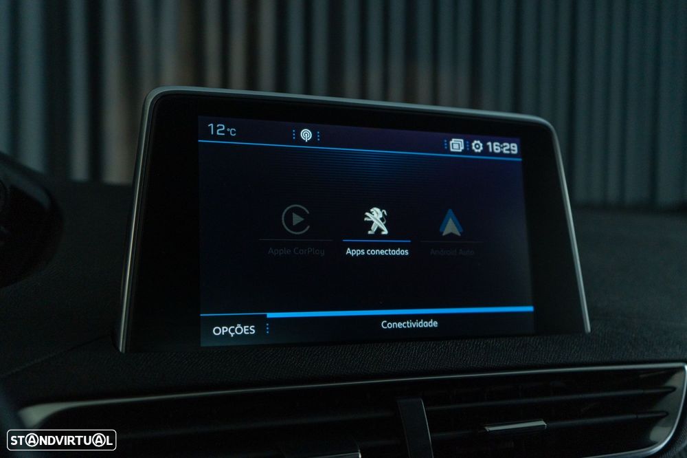 Peugeot 3008 PureTech 130 Stop & Start GPF EAT8 Active - 16