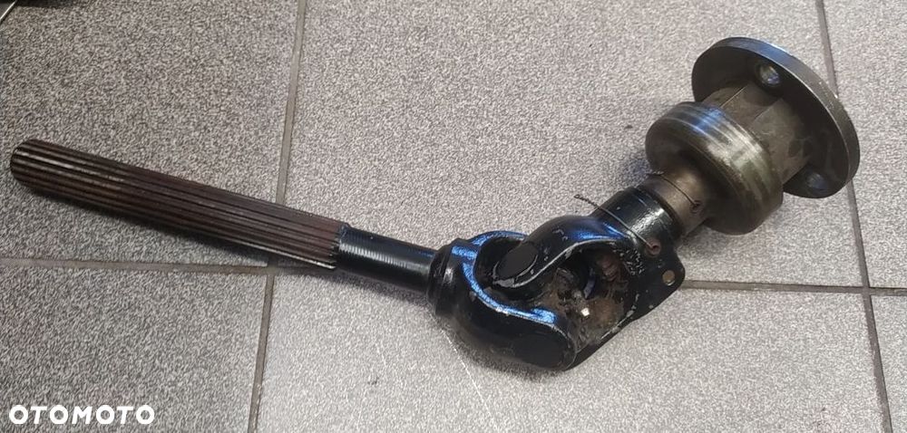 ISEKI SGR 22 SGR22 WAŁ NAPĘDOWY - 2