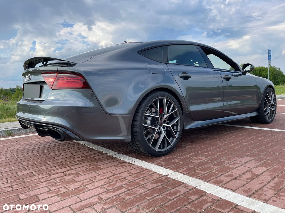 Audi RS7 Sportback 4.0 TFSI Quattro Tiptronic - 38
