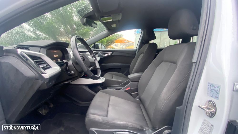 Audi Q4 Sportback e-tron 40 82 kWH - 19