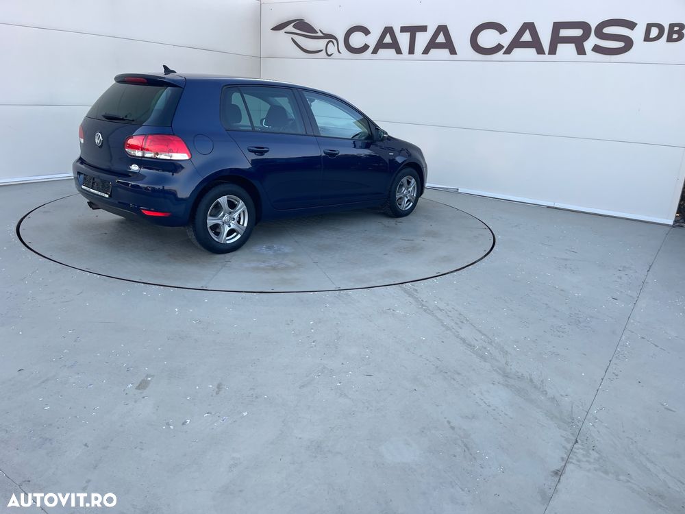 Volkswagen Golf 1.4 TSI MATCH - 17