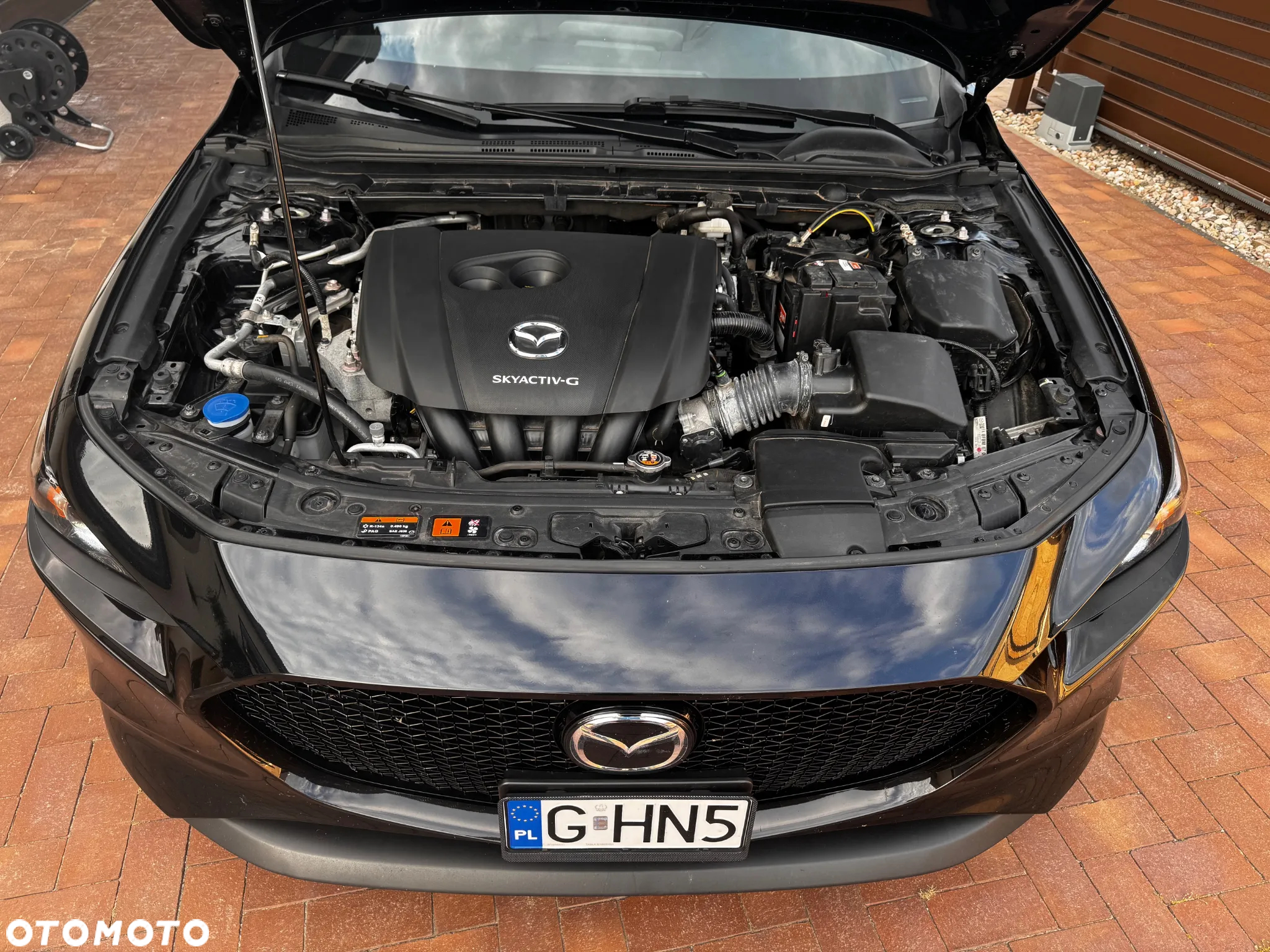 Mazda 3 - 9