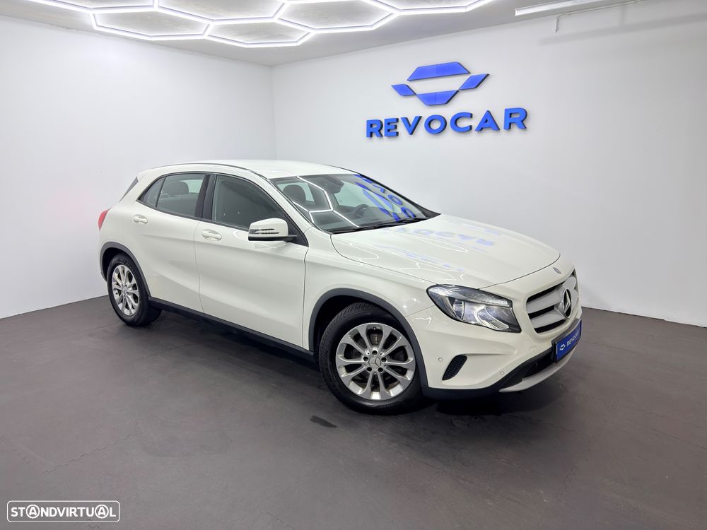 Mercedes-Benz GLA 180 d Style - 1